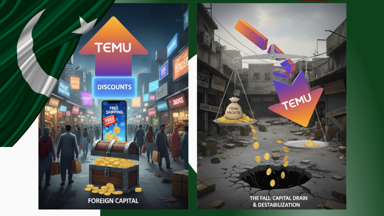 From Discounts to Disillusion: Temu’s Rise and Fall in Pakistan